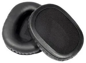 Replacement Mesh Ear Pads Cushion Covers for G Pro / G X Headset, Ear Cushion with Head Beam Pad, Black (A) Replacement Mesh Ear Pads Cushion Covers for G Pro / G X Headset, Ear Cushion with Head Beam Pad, Black (A)