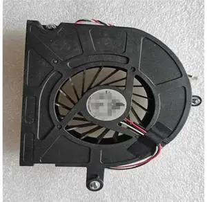 Laptop CPU Cooling Fan Replacement for Toshiba Qosmio X300 X305 X305-Q705, Compatible PN KB0705HA-8A83 AB0905HX-S03 F295-HK, DC5V Notebook Internal Cooler Fan Laptop CPU Cooling Fan Replacement for Toshiba Qosmio X300 X305 X305-Q705, Compatible PN KB0705HA-8A83 AB0905HX-S03 F295-HK, DC5V Notebook Internal Cooler Fan