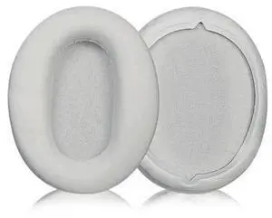 Elastic Replacement Ear Pads Cushions Compatible with Sony WH-CH710N Over-Ear Headphones, Soft Comfort Ear Cushion Pillow Cover, Noise Isolation Earphone Earmuff Repair Parts (Gray) Elastic Replacement Ear Pads Cushions Compatible with Sony WH-CH710N Over-Ear Headphones, Soft Comfort Ear Cushion Pillow Cover, Noise Isolation Earphone Earmuff Repair Parts (Gray)