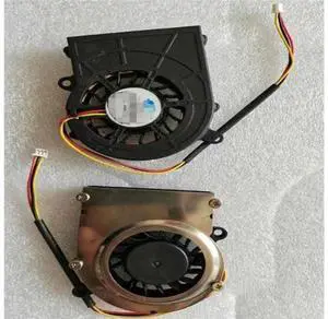Laptop Silent Cooling Fan Replacement Compatible with DBM6008S QL-88 A-49 A-50 Notebook, Low Noise Internal CPU Cooler Fan, Stable Airflow Notebook Radiator Fan for Laptop Repair Replacement Laptop Silent Cooling Fan Replacement Compatible with DBM6008S QL-88 A-49 A-50 Notebook, Low Noise Internal CPU Cooler Fan, Stable Airflow Notebook Radiator Fan for Laptop Repair Replacement