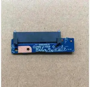Laptop SATA HDD Connector Flex Cable PN L52024-001, Hard Drive Cable Replacement for HP 250 G8 255 G8 TPN-C139 Notebook, 2.5 SATA Hard Disk Adapter Ribbon Cable for Laptop Repair Laptop SATA HDD Connector Flex Cable PN L52024-001, Hard Drive Cable Replacement for HP 250 G8 255 G8 TPN-C139 Notebook, 2.5 SATA Hard Disk Adapter Ribbon Cable for Laptop Repair