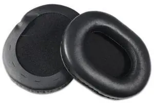 Soft Durable Protein Leather Replacement Ear Pads Compatible with V2 SE Headphones, Comfort Ear Cushion Earcups Repair Accessories, No Buckle Design Earpads for Headset Renovation Soft Durable Protein Leather Replacement Ear Pads Compatible with V2 SE Headphones, Comfort Ear Cushion Earcups Repair Accessories, No Buckle Design Earpads for Headset Renovation