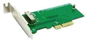 SSD Adapter Card for MacBook Air 2013 2014 2015 A1465 A1466, Original SSD to PCI-E X4 Converter Card, Convert Laptop Proprietary SSD to PCIe 4X Slot for Desktop Computer Storage Expansion SSD Adapter Card for MacBook Air 2013 2014 2015 A1465 A1466, Original SSD to PCI-E X4 Converter Card, Convert Laptop Proprietary SSD to PCIe 4X Slot for Desktop Computer Storage Expansion