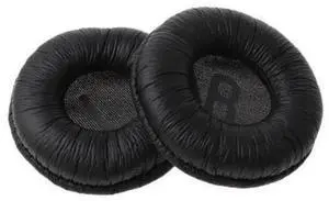 Replacement Ear Pads for Wireless Headphones, Thickened Foam Ear Cushion Covers Sleeves, Easy to Install Soft Ear Pad Repair Accessories, Comfort Over-Ear Headset Earcups Props with Frog Skin Surface Replacement Ear Pads for Wireless Headphones, Thickened Foam Ear Cushion Covers Sleeves, Easy to Install Soft Ear Pad Repair Accessories, Comfort Over-Ear Headset Earcups Props with Frog Skin Surface