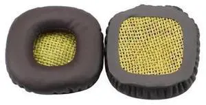 Replacement Foam Ear Pads for REMAX 200HB Headphones, Soft Comfort Ear Cushions Ear Cover Pads Headset Repair Parts, Noise Isolation Earpads Compatible with REMAX 200HB Wireless Headset, Brown Replacement Foam Ear Pads for REMAX 200HB Headphones, Soft Comfort Ear Cushions Ear Cover Pads Headset Repair Parts, Noise Isolation Earpads Compatible with REMAX 200HB Wireless Headset, Brown