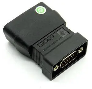 OBDII Main Test Cable Compatible with LAUNCH X431 IV (4th Generation), X431 IV OBD2 Connector Adapter, 16Pin OBD Diagnostic Tool Cable for LAUNCH X-431 IV Scanner OBDII Main Test Cable Compatible with LAUNCH X431 IV (4th Generation), X431 IV OBD2 Connector Adapter, 16Pin OBD Diagnostic Tool Cable for LAUNCH X-431 IV Scanner