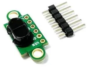 VL53L5X V2 TOF Time of Flight Multi-Area Ranging Sensor Module, VL53L5CX Wide Field View 8x8 Zones Distance Detection Module with Protective Cover, I2C Interface Laser Ranging Sensor for Robot Obstacl VL53L5X V2 TOF Time of Flight Multi-Area Ranging Sensor Module, VL53L5CX Wide Field View 8x8 Zones Distance Detection Module with Protective Cover, I2C Interface Laser Ranging Sensor for Robot Obstacl