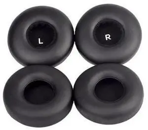 Replacement Soft Ear Pads Compatible with Lenovo Y50 Y55 Y50BT Headphones, Comfortable Ear Cushion Covers, Noise Isolation Headset Repair Accessories Replacement Soft Ear Pads Compatible with Lenovo Y50 Y55 Y50BT Headphones, Comfortable Ear Cushion Covers, Noise Isolation Headset Repair Accessories