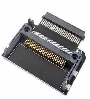 Compact Flash CF Memory Card to 50Pin 1.8 Inch IDE Hard Drive SSD Converter Adapter, Compatible with Toshiba 1.8" IDE HDD, Ideal for Vintage Laptops, Industrial Control, CNC Equipment & POS Machine St Compact Flash CF Memory Card to 50Pin 1.8 Inch IDE Hard Drive SSD Converter Adapter, Compatible with Toshiba 1.8" IDE HDD, Ideal for Vintage Laptops, Industrial Control, CNC Equipment & POS Machine St