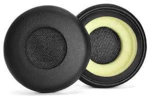 Replacement Ear Pads Ear Covers Cushions, Easy to Install Headphone Earpad Accessories, Soft Comfortable Ear Cushion Repair Parts for Over Ear Headphones Replacement Ear Pads Ear Covers Cushions, Easy to Install Headphone Earpad Accessories, Soft Comfortable Ear Cushion Repair Parts for Over Ear Headphones