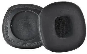 Replacement Cooling Sponge Ear Pads Cushions, Memory Foam Earmuff Covers Compatible with II III 3 4 Over Ear Headphones, Soft Comfort Headphone Repair Accessories Replacement Cooling Sponge Ear Pads Cushions, Memory Foam Earmuff Covers Compatible with II III 3 4 Over Ear Headphones, Soft Comfort Headphone Repair Accessories