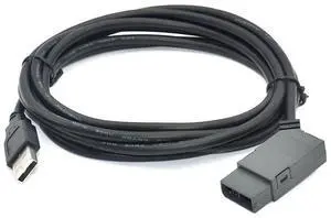 USB Programming Cable 6ED1057-1AA01-0BA0, USB to RS232 Data Communication Cable for Siemens LOGO! PLC Controller USB Programming Cable 6ED1057-1AA01-0BA0, USB to RS232 Data Communication Cable for Siemens LOGO! PLC Controller
