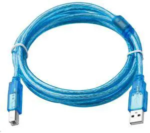 USB-CP1H Programming Cable, USB A to USB B Download Cable for Omron CP1H / CP1E / CP1L / CP1G Series PLC USB-CP1H Programming Cable, USB A to USB B Download Cable for Omron CP1H / CP1E / CP1L / CP1G Series PLC