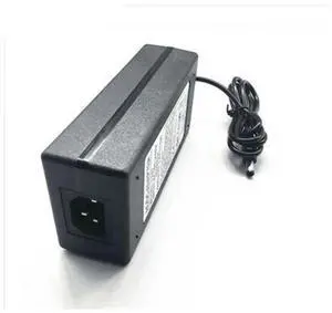 AC Power Supply Adapter for Fargo HDP600 / HDP600-LC Thermal ID Card Printer & Laminator, Replacement AC-DC Charger for Card Printing and Laminating Machine AC Power Supply Adapter for Fargo HDP600 / HDP600-LC Thermal ID Card Printer & Laminator, Replacement AC-DC Charger for Card Printing and Laminating Machine