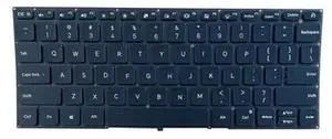 Black US Layout Replacement Laptop Keyboard for Xiaomi RedmiBook Pro 14 XMA2006-AB Black US Layout Replacement Laptop Keyboard for Xiaomi RedmiBook Pro 14 XMA2006-AB
