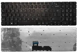 US QWERTY Black Laptop Keyboard Replacement Compatible with MEDION AKOYA P6687 E6439 S6425 P6685 Notebook, Standard US Layout Internal Notebook Keyboard Repair Spare Part US QWERTY Black Laptop Keyboard Replacement Compatible with MEDION AKOYA P6687 E6439 S6425 P6685 Notebook, Standard US Layout Internal Notebook Keyboard Repair Spare Part