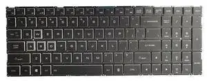 Black US English Laptop Replacement Keyboard Compatible with Quanta NL5 NL5A NL5C NL5E NL5T, OEM Part WBM15F23USJ920 AENL5U00010 Notebook Internal Keyboard Repair Spare Part Black US English Laptop Replacement Keyboard Compatible with Quanta NL5 NL5A NL5C NL5E NL5T, OEM Part WBM15F23USJ920 AENL5U00010 Notebook Internal Keyboard Repair Spare Part