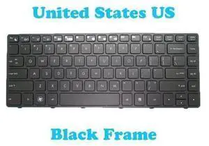 US English Laptop Replacement Keyboard Compatible with Tongfang U48 U49 U49L U49F U450 U430 U410 U400 V1384DTAS Notebook, Standard US QWERTY Layout Internal Laptop Keyboard Repair Spare Part US English Laptop Replacement Keyboard Compatible with Tongfang U48 U49 U49L U49F U450 U430 U410 U400 V1384DTAS Notebook, Standard US QWERTY Layout Internal Laptop Keyboard Repair Spare Part