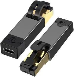 USB Type-C to Gigabit Ethernet Adapter, 1000Mbps USB 3.0 Network Dongle, Plug and Play, for Laptop PC Tablet Smartphone with Ethernet Protocol Support USB Type-C to Gigabit Ethernet Adapter, 1000Mbps USB 3.0 Network Dongle, Plug and Play, for Laptop PC Tablet Smartphone with Ethernet Protocol Support