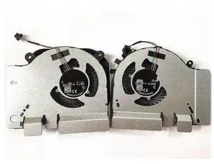 GPU CPU Cooling Fan Replacement for Xiaomi 15.6 GTX1060 Gaming Laptop, DC12V Notebook Internal Radiator Fan, Part Number 171502-AA 171502-AD 171502-AB, Laptop Cooling Cooler Fan Repair Spare Part GPU CPU Cooling Fan Replacement for Xiaomi 15.6 GTX1060 Gaming Laptop, DC12V Notebook Internal Radiator Fan, Part Number 171502-AA 171502-AD 171502-AB, Laptop Cooling Cooler Fan Repair Spare Part