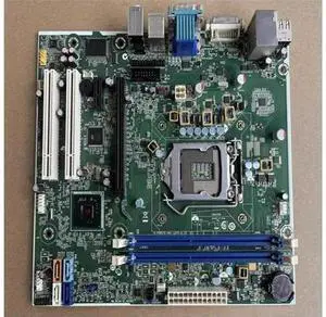 H61 Desktop Motherboard 694617-001 660512-001 LGA1155 DDR3 Mainboard Replacement for HP Pro 3330MT 3380MT Microtower PC, Supports 2nd/3rd Gen Intel Core Processors, VGA DVI Output H61 Desktop Motherboard 694617-001 660512-001 LGA1155 DDR3 Mainboard Replacement for HP Pro 3330MT 3380MT Microtower PC, Supports 2nd/3rd Gen Intel Core Processors, VGA DVI Output