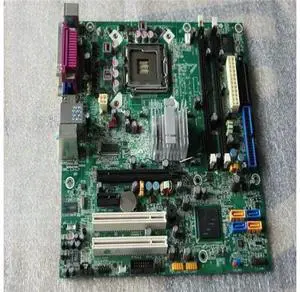G31 Desktop Motherboard 481630-001 480571-001 LGA775 DDR2 Mainboard Replacement for HP Compaq DX2310 DX2318 Microtower PC, Onboard GMA3100 Graphics, VGA Output, Business PC System Board G31 Desktop Motherboard 481630-001 480571-001 LGA775 DDR2 Mainboard Replacement for HP Compaq DX2310 DX2318 Microtower PC, Onboard GMA3100 Graphics, VGA Output, Business PC System Board