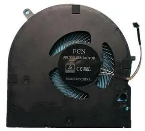 Laptop CPU GPU Cooling Fan Set Replacement for Razer Blade 15 RZ09-0288 Gaming Notebook, DC 5V Brushless Cooler, Perfect Fit OEM Mounting Holes, Fix Loud Noise & Overheating Issues Laptop CPU GPU Cooling Fan Set Replacement for Razer Blade 15 RZ09-0288 Gaming Notebook, DC 5V Brushless Cooler, Perfect Fit OEM Mounting Holes, Fix Loud Noise & Overheating Issues