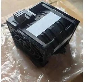 Server Cooling Fan V1070DS00000000ZY 8PIN Hot Swap Fan Replacement for Inspur NF8260M6 2U Rack Server, Intelligent PWM Speed Control Fan Module, Direct Plug Replacement Server Cooling Module Server Cooling Fan V1070DS00000000ZY 8PIN Hot Swap Fan Replacement for Inspur NF8260M6 2U Rack Server, Intelligent PWM Speed Control Fan Module, Direct Plug Replacement Server Cooling Module