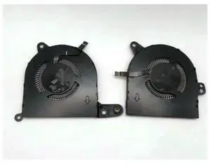 Laptop CPU Cooling Fan AT14U001VV0 Replacement for Lenovo Yoga 920-13IKB Notebook, DC 5V Brushless Blower Fan, Precise Mounting Position, Fix Overheating, Abnormal Noise & Fan Stall Issues Laptop CPU Cooling Fan AT14U001VV0 Replacement for Lenovo Yoga 920-13IKB Notebook, DC 5V Brushless Blower Fan, Precise Mounting Position, Fix Overheating, Abnormal Noise & Fan Stall Issues