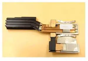 GPU Video Card Heatsink MT1DN 0MT1DN AT0MK0030F0 Replacement for Dell Alienware M17x R3 Gaming Laptop, Copper Heat Pipe VGA Cooling Radiator Assembly, Fix GPU Overheating & Thermal Throttling GPU Video Card Heatsink MT1DN 0MT1DN AT0MK0030F0 Replacement for Dell Alienware M17x R3 Gaming Laptop, Copper Heat Pipe VGA Cooling Radiator Assembly, Fix GPU Overheating & Thermal Throttling
