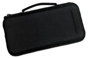 Hard Shell Keyboard Carrying Case For OG80 Mechanical Keyboard, Shockproof Protective Storage Box Portable Travel Keyboard Bag With Inner Mesh Pocket For Gaming Keyboard Accessories Hard Shell Keyboard Carrying Case For OG80 Mechanical Keyboard, Shockproof Protective Storage Box Portable Travel Keyboard Bag With Inner Mesh Pocket For Gaming Keyboard Accessories