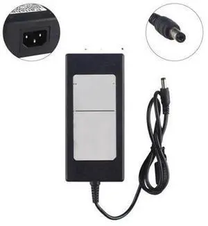 24V Power Supply Adapter Compatible with 244, 243E, 342E Thermal Label Printer, Replacement AC DC Charger Power Adapter for Thermal Barcode Label Printer, Stable Voltage Power Cord Adapter Replacement 24V Power Supply Adapter Compatible with 244, 243E, 342E Thermal Label Printer, Replacement AC DC Charger Power Adapter for Thermal Barcode Label Printer, Stable Voltage Power Cord Adapter Replacement