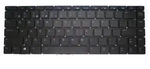Laptop Replacement Keyboard for MACHENIKE MACHCREATOR L, Black US Layout Without Frame Notebook Keyboard, Repair Replacement Part for MACHCREATOR L Gaming Laptop Laptop Replacement Keyboard for MACHENIKE MACHCREATOR L, Black US Layout Without Frame Notebook Keyboard, Repair Replacement Part for MACHCREATOR L Gaming Laptop