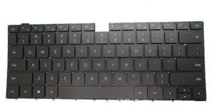 Laptop Replacement US Keyboard for Honor MagicBook 14 Nbl-WAQ9HNR NobelK-WAQ9AHNR, Black Notebook Keyboard Repair Spare Part Laptop Replacement US Keyboard for Honor MagicBook 14 Nbl-WAQ9HNR NobelK-WAQ9AHNR, Black Notebook Keyboard Repair Spare Part