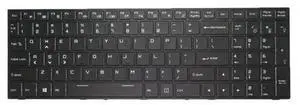 Backlit US English Laptop Replacement Keyboard for Sager NP8151 NP8152 NP8155 NP8156 NP8157, Black Gaming Notebook Keyboard Repair Spare Part Backlit US English Laptop Replacement Keyboard for Sager NP8151 NP8152 NP8155 NP8156 NP8157, Black Gaming Notebook Keyboard Repair Spare Part