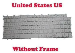 Non-Backlit US English Laptop Replacement Keyboard for LG Gram 15Z980 15ZD980, SG-90910-XUA AEW73949822, Notebook Keyboard Repair Spare Part Non-Backlit US English Laptop Replacement Keyboard for LG Gram 15Z980 15ZD980, SG-90910-XUA AEW73949822, Notebook Keyboard Repair Spare Part