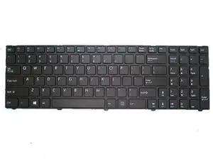 US Laptop Replacement Keyboard for MEDION AKOYA P6669 MD60394 MD60395 MD60253 MD60113 MD6128, Black Notebook Keyboard Repair Spare Part US Laptop Replacement Keyboard for MEDION AKOYA P6669 MD60394 MD60395 MD60253 MD60113 MD6128, Black Notebook Keyboard Repair Spare Part
