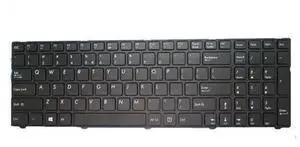 US Laptop Replacement Keyboard for MEDION AKOYA E6430 MD60300 MD99930 MD61000 MSN40061730, Black Notebook Repair Spare Part US Laptop Replacement Keyboard for MEDION AKOYA E6430 MD60300 MD99930 MD61000 MSN40061730, Black Notebook Repair Spare Part
