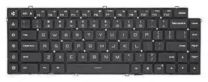 US Backlit Laptop Replacement Keyboard for Xiaomi Gaming Laptop TM1705, Notebook Repair Spare Part US Backlit Laptop Replacement Keyboard for Xiaomi Gaming Laptop TM1705, Notebook Repair Spare Part