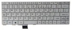 US English Replacement Laptop Keyboard Compatible with Panasonic Let's note CF-SX1 CF-SX2 CF-SX3 CF-SX4, US QWERTY Notebook Keyboard, Direct Fit Repair Spare Part for Panasonic Toughbook Let's note CF US English Replacement Laptop Keyboard Compatible with Panasonic Let's note CF-SX1 CF-SX2 CF-SX3 CF-SX4, US QWERTY Notebook Keyboard, Direct Fit Repair Spare Part for Panasonic Toughbook Let's note CF