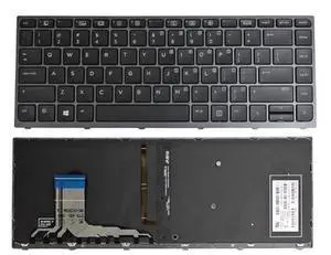 US Backlit Laptop Keyboard Replacement PK131C41A02 PK131C41A00 NSK-CY1BC 9Z.NCHBC.10L 841681-001, Notebook Internal Backlight Keyboard Repair Spare Part US Backlit Laptop Keyboard Replacement PK131C41A02 PK131C41A00 NSK-CY1BC 9Z.NCHBC.10L 841681-001, Notebook Internal Backlight Keyboard Repair Spare Part