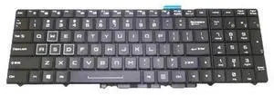 US English Backlit Laptop Replacement Keyboard for BBEN G173, Black Notebook Internal Backlight Keyboard Repair Spare Part US English Backlit Laptop Replacement Keyboard for BBEN G173, Black Notebook Internal Backlight Keyboard Repair Spare Part