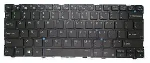 US English Backlit Laptop Replacement Keyboard for System76 Lemur Pro (lemp9), Notebook Internal Backlight Keyboard Repair Spare Part US English Backlit Laptop Replacement Keyboard for System76 Lemur Pro (lemp9), Notebook Internal Backlight Keyboard Repair Spare Part