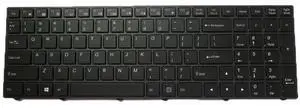 US English Backlit Laptop Replacement Keyboard for CLEVO N250, PN CVM15F23USJ430A 6-80-N7500-012-1HA, Notebook Internal Backlight Keyboard Repair Spare Part US English Backlit Laptop Replacement Keyboard for CLEVO N250, PN CVM15F23USJ430A 6-80-N7500-012-1HA, Notebook Internal Backlight Keyboard Repair Spare Part