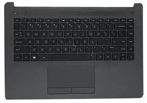 New Palmrest Top Case AP2H8000E00 L94460-001 For HP 15-DW 15T-DW 15Z-GW, US Non-Backlit Keyboard With Touchpad Assembly Replacement Spare Part New Palmrest Top Case AP2H8000E00 L94460-001 For HP 15-DW 15T-DW 15Z-GW, US Non-Backlit Keyboard With Touchpad Assembly Replacement Spare Part