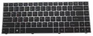 US English Backlit Laptop Replacement Keyboard for CLEVO P640HJ P640HK1 P640RE P640RF P641HJ P641RF, Notebook Internal Backlight Keyboard Repair Spare Part US English Backlit Laptop Replacement Keyboard for CLEVO P640HJ P640HK1 P640RE P640RF P641HJ P641RF, Notebook Internal Backlight Keyboard Repair Spare Part