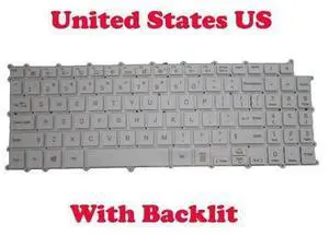 US White Backlit Laptop Replacement Keyboard for LG 15Z980 15ZD980, PN SG-90930-XUA AEW73949802, Notebook Internal Backlight Keyboard Repair Spare Part US White Backlit Laptop Replacement Keyboard for LG 15Z980 15ZD980, PN SG-90930-XUA AEW73949802, Notebook Internal Backlight Keyboard Repair Spare Part