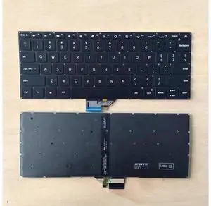 US Backlit Laptop Replacement Keyboard For Xiaomi Pro X14 RedmiBook Pro 14 XMA2006 XMA 2006, Notebook Internal Backlight Keyboard Repair Spare Part US Backlit Laptop Replacement Keyboard For Xiaomi Pro X14 RedmiBook Pro 14 XMA2006 XMA 2006, Notebook Internal Backlight Keyboard Repair Spare Part