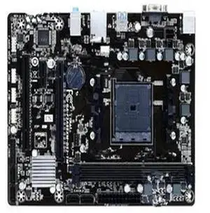 Motherboard Fit for GIGABYTE GA-F2A88XM-DS2-TM, AMD A88X Chipset Socket FM2/FM2+, All Solid Capacitor DDR3 Micro ATX PC Mainboard Motherboard Fit for GIGABYTE GA-F2A88XM-DS2-TM, AMD A88X Chipset Socket FM2/FM2+, All Solid Capacitor DDR3 Micro ATX PC Mainboard