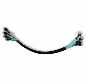 PCI-E Backplane Power Cable Fit for Dell R630, PN:0K9TVP K9TVP, NVMe Expander Expansion Card Connection Cable PCI-E Backplane Power Cable Fit for Dell R630, PN:0K9TVP K9TVP, NVMe Expander Expansion Card Connection Cable
